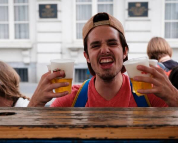 Antwerp Beer Bike